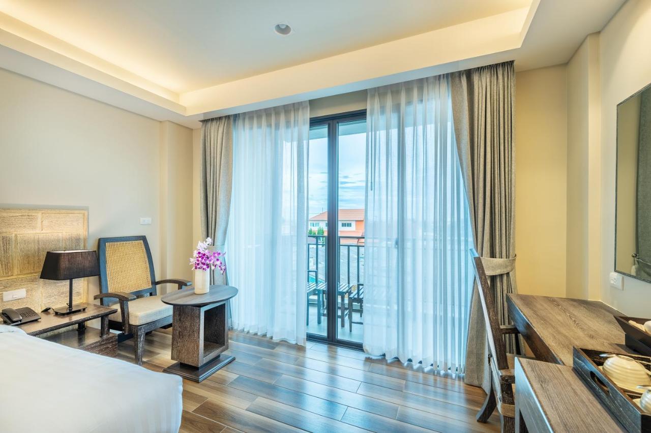 Treepana Boutique Hotel, Huahin מראה חיצוני תמונה