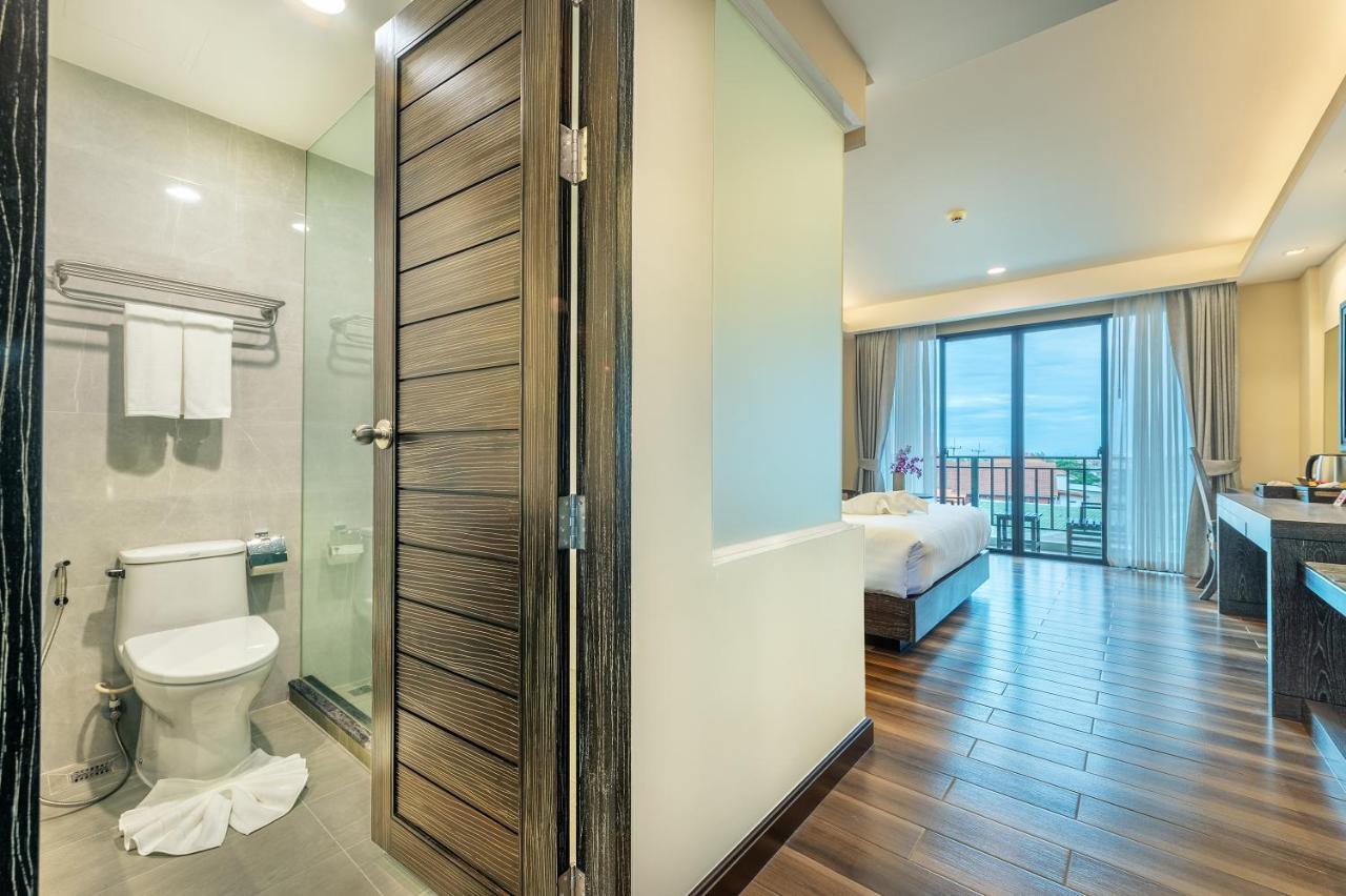 Treepana Boutique Hotel, Huahin מראה חיצוני תמונה