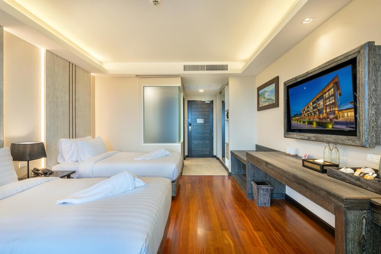 Treepana Boutique Hotel, Huahin מראה חיצוני תמונה