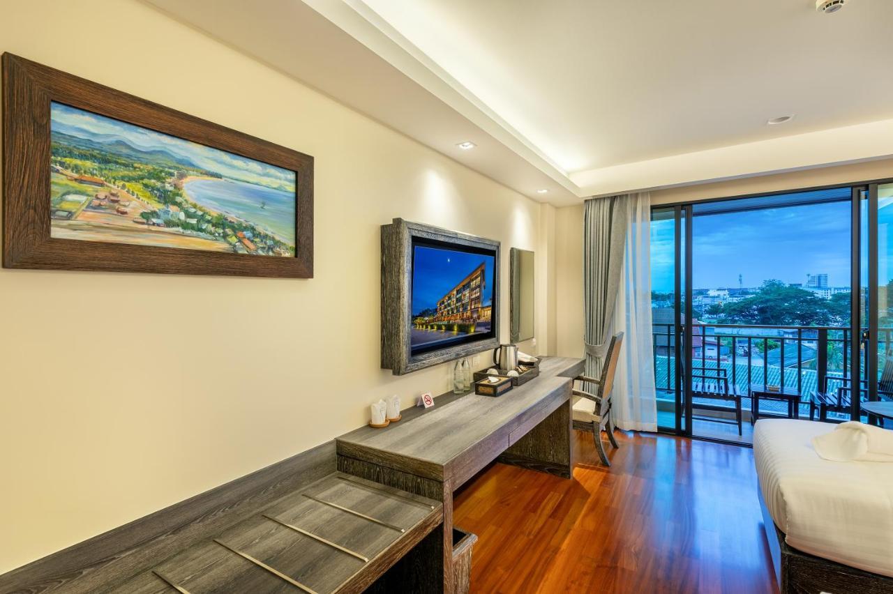 Treepana Boutique Hotel, Huahin מראה חיצוני תמונה