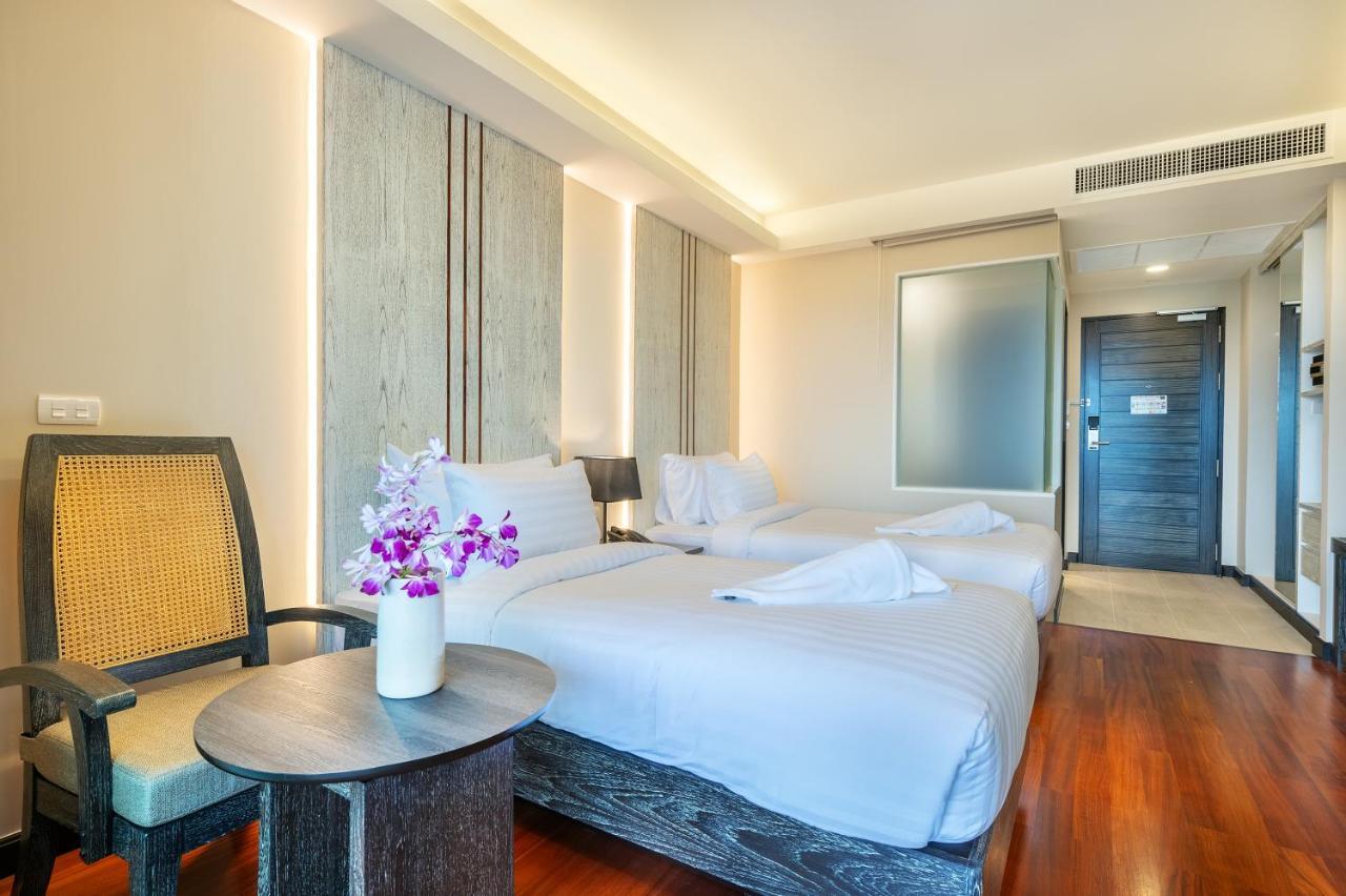 Treepana Boutique Hotel, Huahin מראה חיצוני תמונה