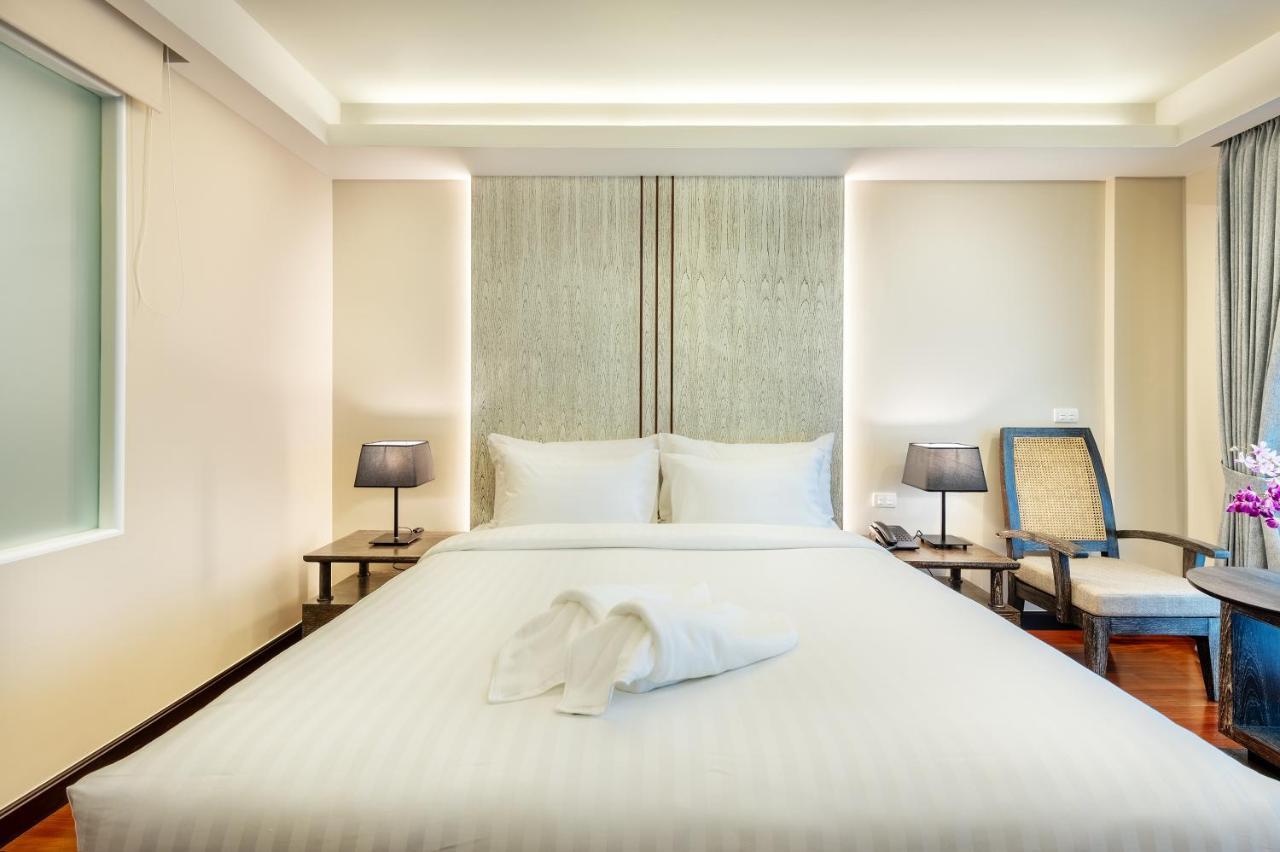 Treepana Boutique Hotel, Huahin מראה חיצוני תמונה
