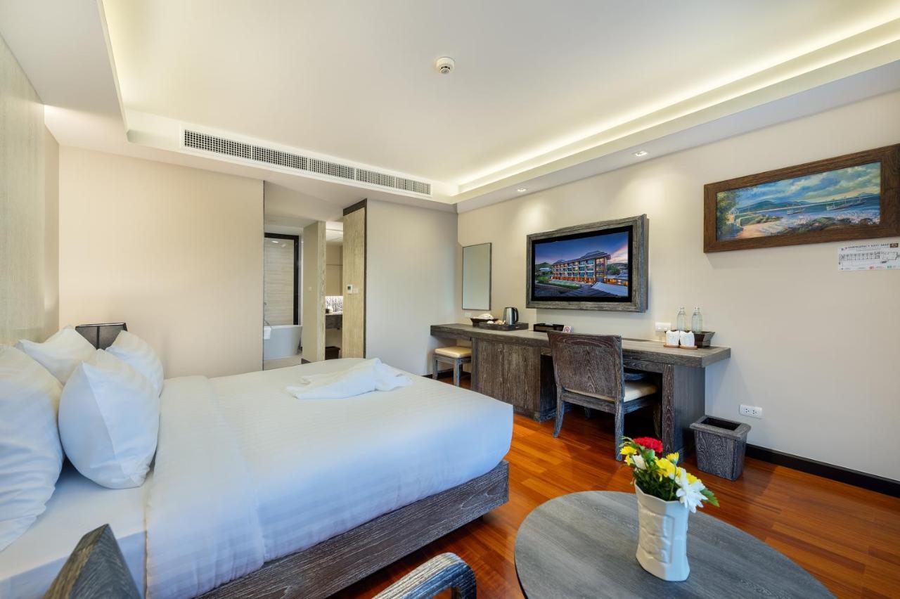Treepana Boutique Hotel, Huahin מראה חיצוני תמונה