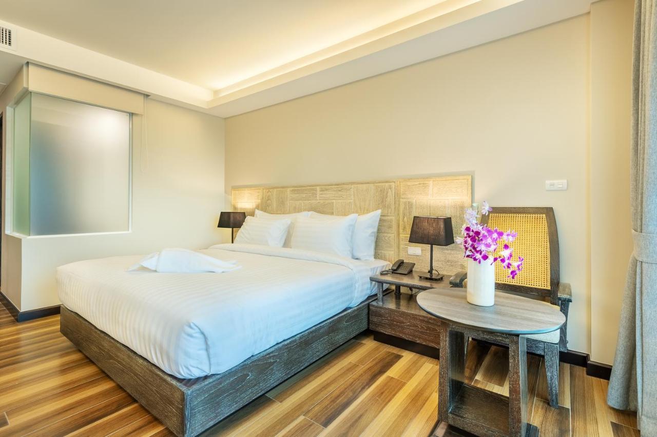 Treepana Boutique Hotel, Huahin מראה חיצוני תמונה