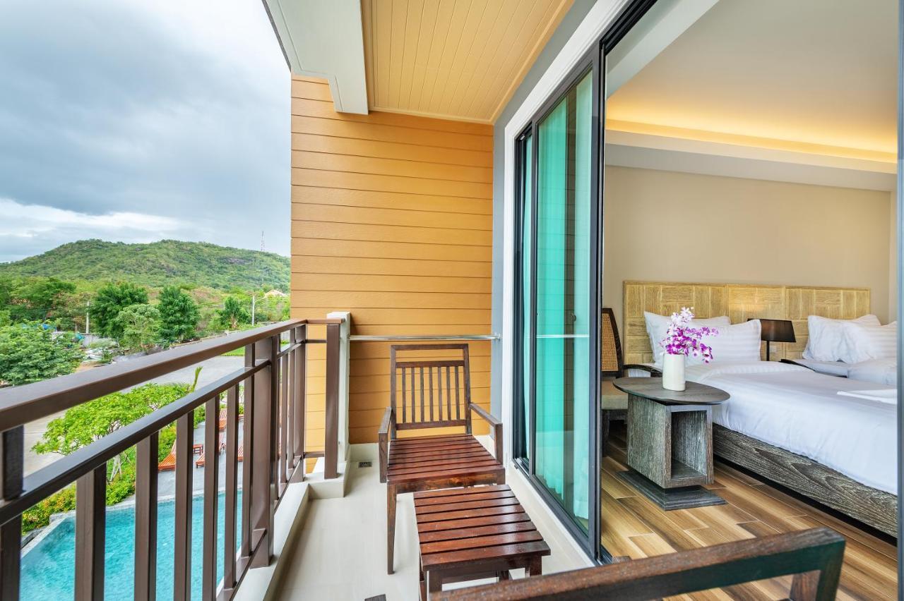 Treepana Boutique Hotel, Huahin מראה חיצוני תמונה
