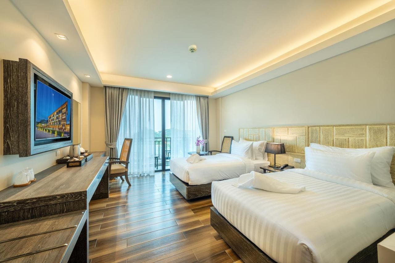 Treepana Boutique Hotel, Huahin מראה חיצוני תמונה