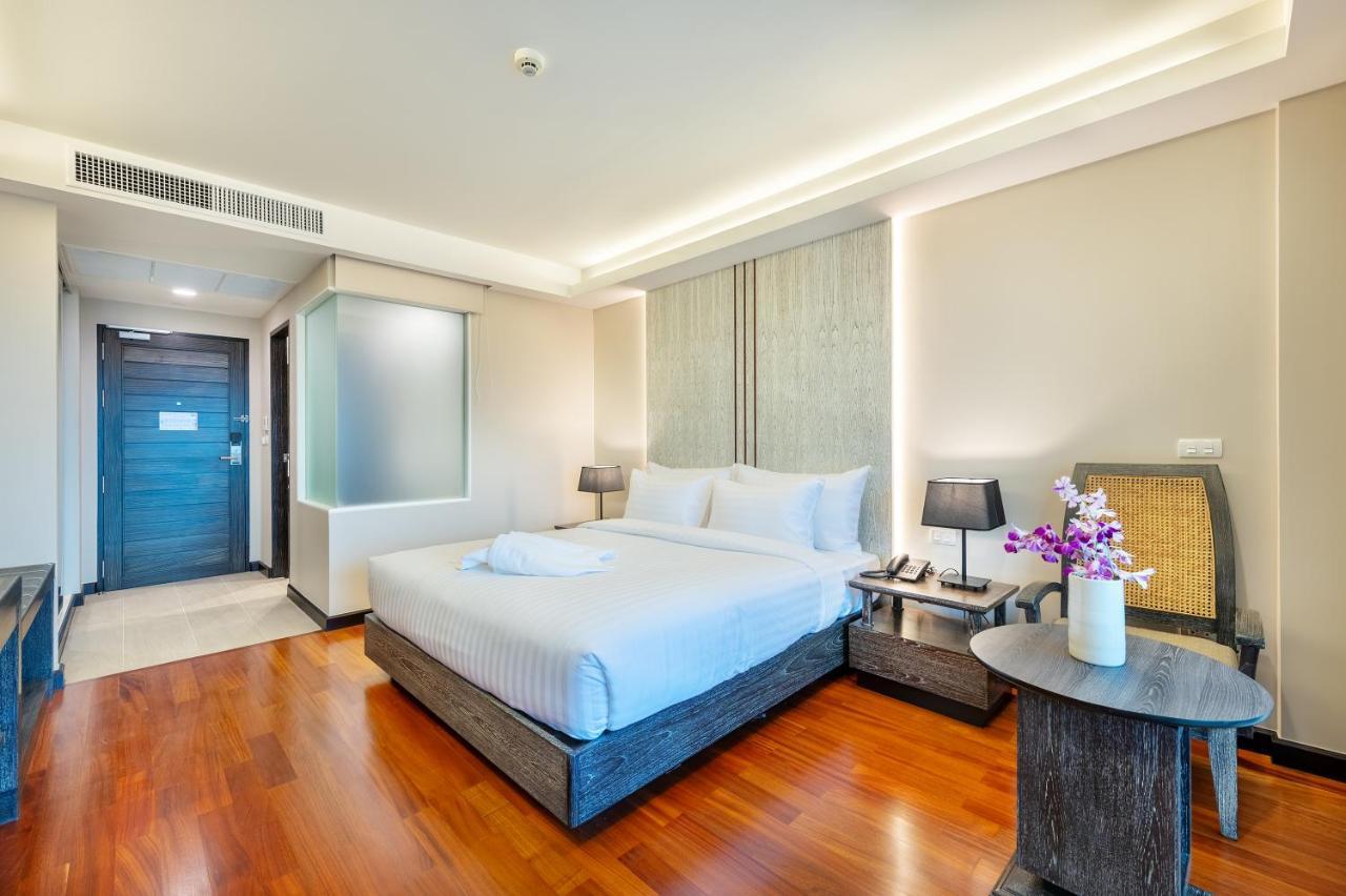 Treepana Boutique Hotel, Huahin מראה חיצוני תמונה