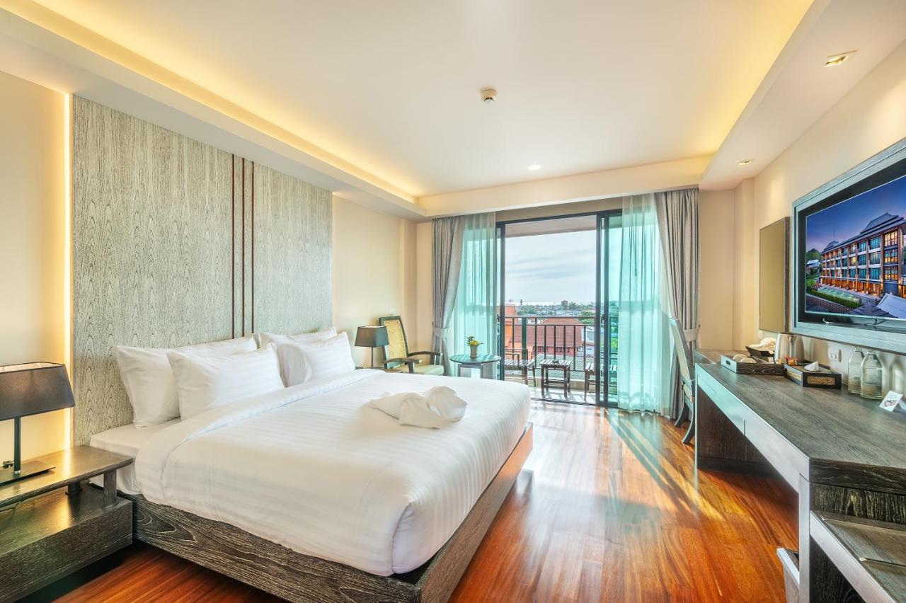 Treepana Boutique Hotel, Huahin מראה חיצוני תמונה