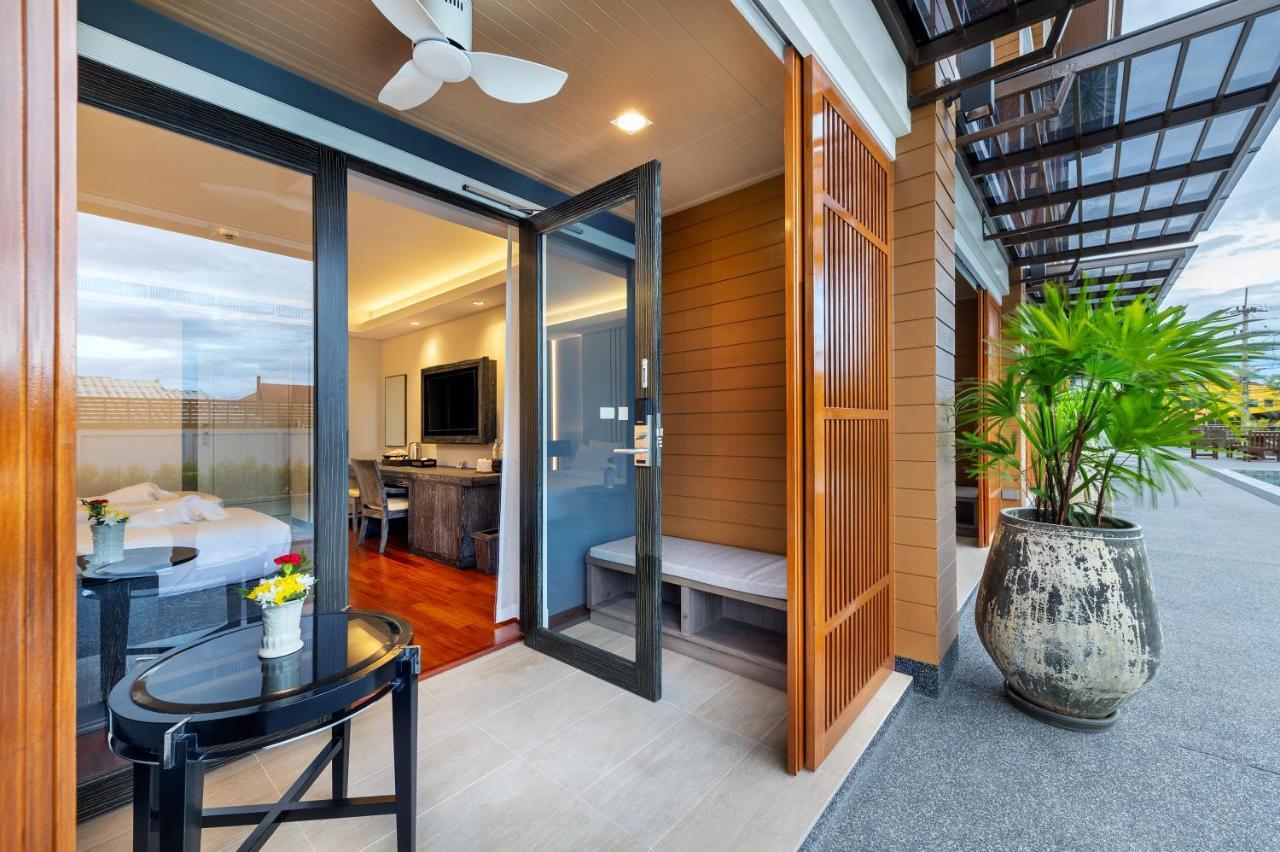 Treepana Boutique Hotel, Huahin מראה חיצוני תמונה