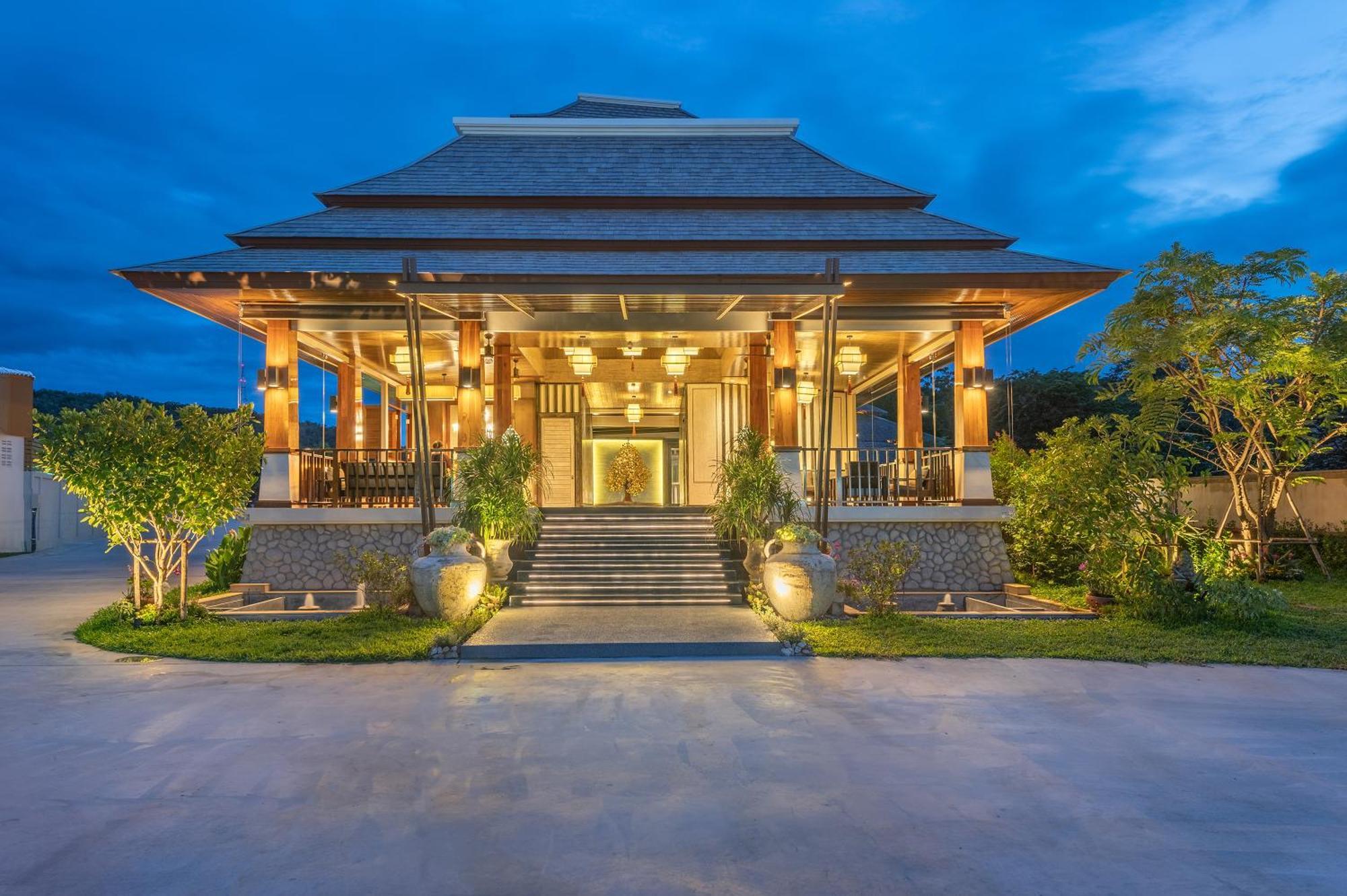Treepana Boutique Hotel, Huahin מראה חיצוני תמונה