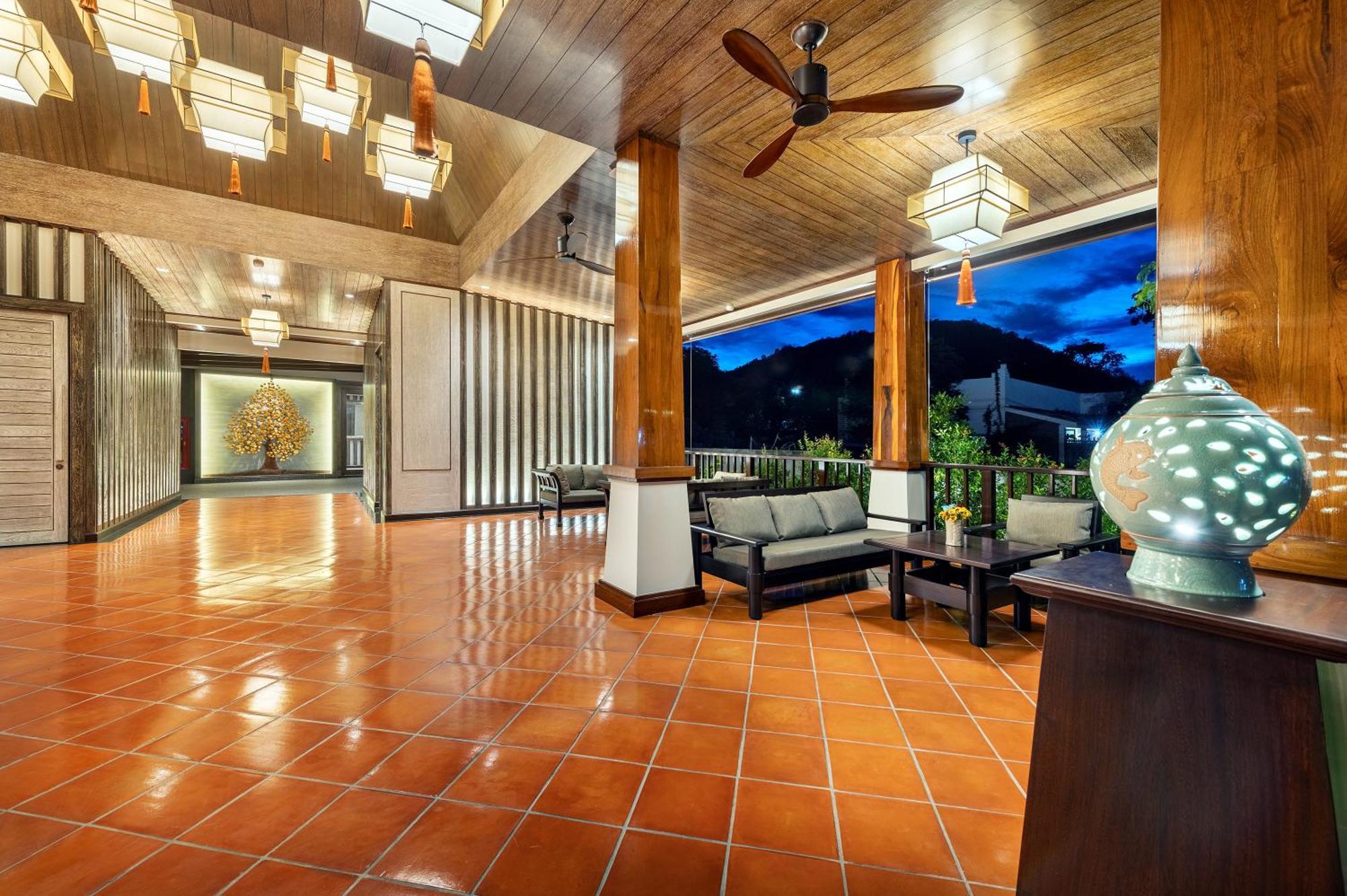 Treepana Boutique Hotel, Huahin מראה חיצוני תמונה