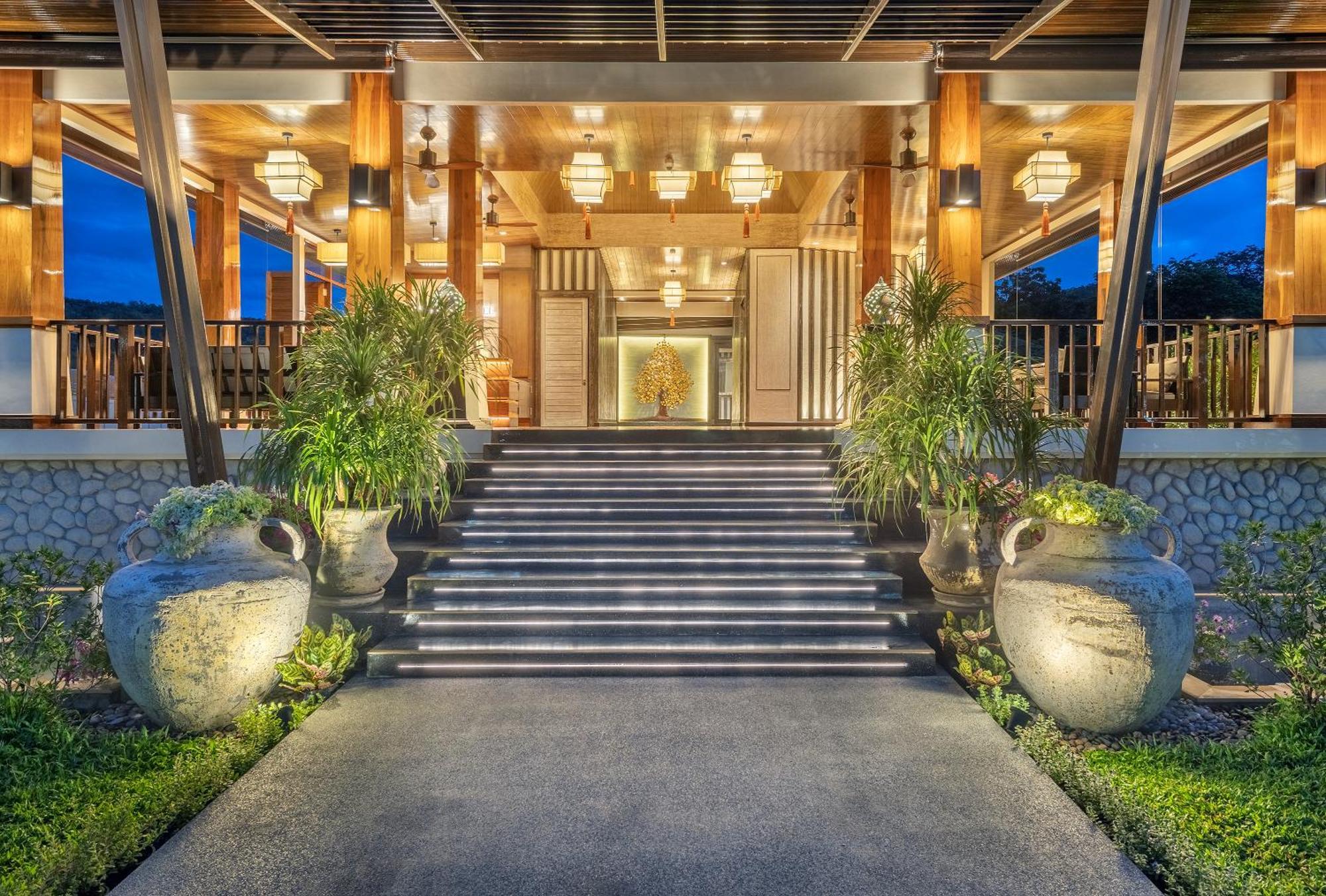 Treepana Boutique Hotel, Huahin מראה חיצוני תמונה