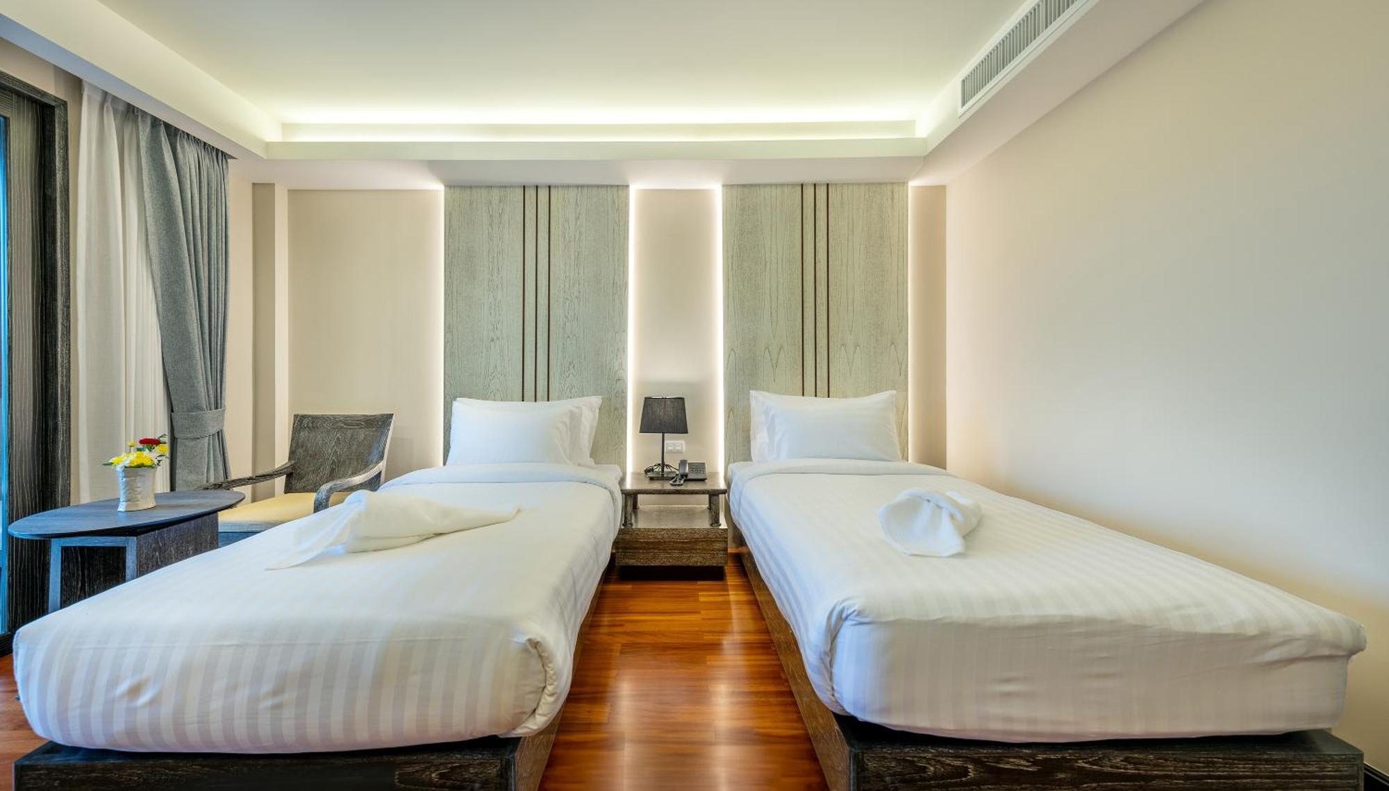 Treepana Boutique Hotel, Huahin מראה חיצוני תמונה