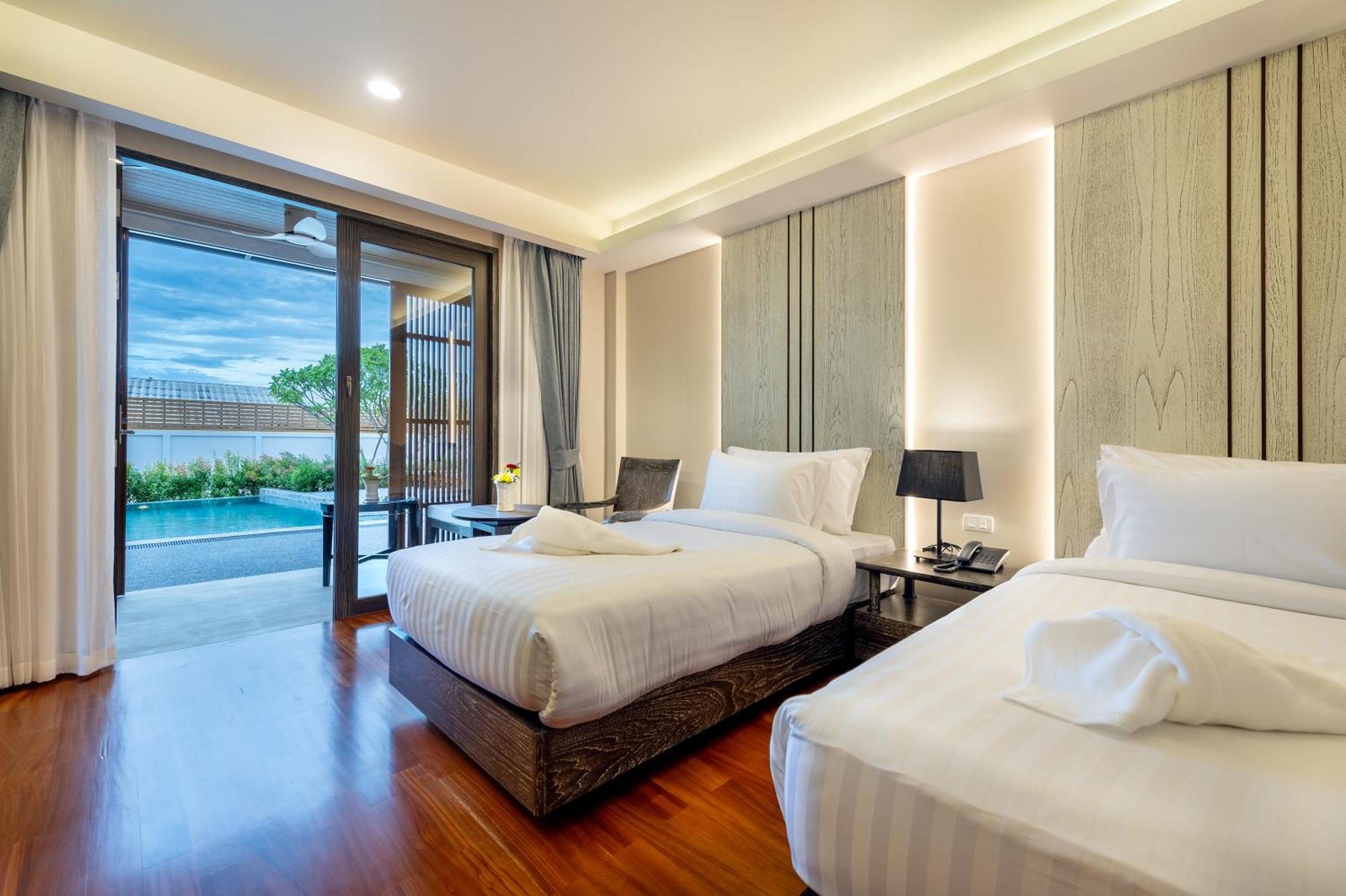 Treepana Boutique Hotel, Huahin מראה חיצוני תמונה