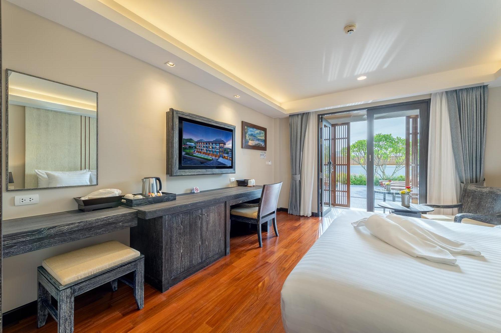 Treepana Boutique Hotel, Huahin מראה חיצוני תמונה